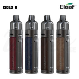 Eleaf iSolo R Kit (30 W, 4,5 ml, 1800 mAh)