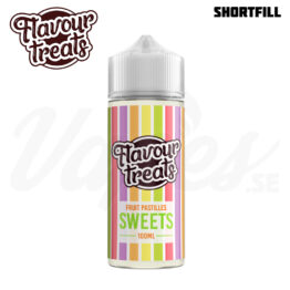 Flavour Treats - Fruit Pastilles (100 ml, Shortfill)