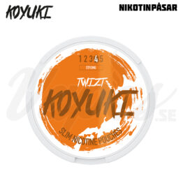 KOYUKI - TWIZT Strong | Slim (8 mg/portion)