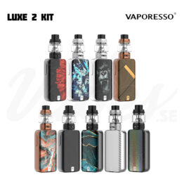 Vaporesso Luxe 2 Kit (220 W, 8 ml)