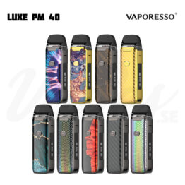 Vaporesso LUXE PM40 Kit (4 ml, 1800 mAh)