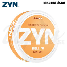 ZYN - Bellini | Mini (3 mg/portion)