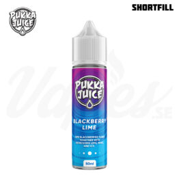 Pukka Juice - Blackberry Lime (50 ml, Shortfill)