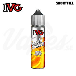 IVG Dessert - Honey Crunch (50 ml, Shortfill)
