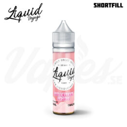 Liquid Voyage - Strawberry Shorty (50 ml, Shortfill)