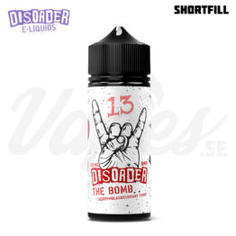 Disorder - The Bomb (100 ml, Shortfill)
