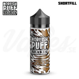 Moreish Puff Shakes - Chocolate (100 ml, Shortfill)