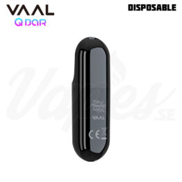 VAAL Q Bar - Tobacco (17 mg, Disposable)
