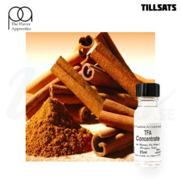 TFA - Cinnamon Spice (Essens, Kanel)
