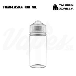 Gorilla V3 - Tomflaska (100 ml)