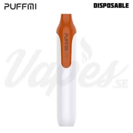 PUFFMI DP500 - Pumpkin Latte (20 mg, Disposable)