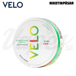 VELO - Elderflower Spritz | Slim (7 mg/portion)