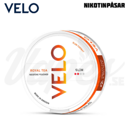 VELO - Royal Tea | Slim (5,6 mg/portion)