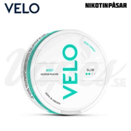 VELO - Mint | Slim (5,6 mg/portion)