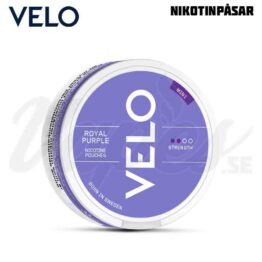 VELO - Royal Purple | Mini (5 mg/portion)
