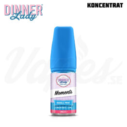 Dinner Lady - Bubble Mint (Moments) (Koncentrat, 30 ml)