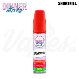 Dinner Lady - Fruit Splash (Moments) (50 ml, Shortfill)