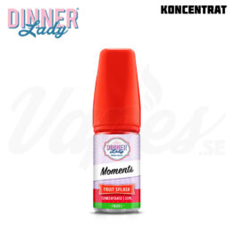 Dinner Lady - Fruit Splash (Moments) (Koncentrat, 30 ml)