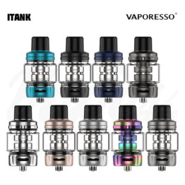 Vaporesso iTank (8 ml, 24,5 mm)