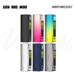Vaporesso GEN 80S Mod (80 W)