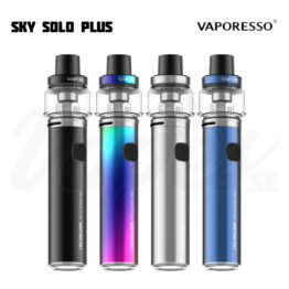 Vaporesso Sky Solo PLUS Kit (8 ml, 3000 mAh)