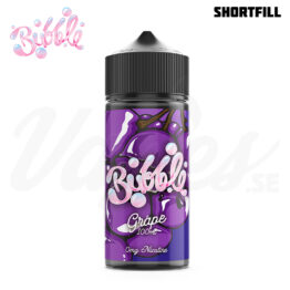 Bubble - Grape (100 ml, Shortfill)
