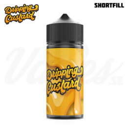 Dripping Custard - Original (100 ml, Shortfill)