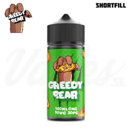 Greedy Bear - Cookie Cravings (100 ml, Shortfill)