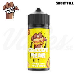 Greedy Bear - Loaded Lemon (100 ml, Shortfill)