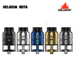 Hellvape Helheim RDTA (2/4,5 ml, 25 mm)