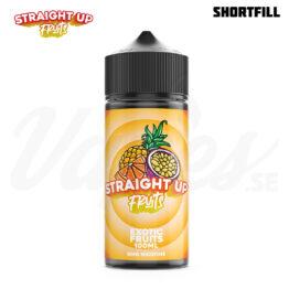 Straight Up Fruits - Exotic Fruits (100 ml, Shortfill)