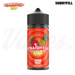 Straight Up Fruits - Pineberry (100 ml, Shortfill)