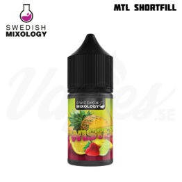 Swedish Mixology - Twisted (10 ml, MTL Shortfill)