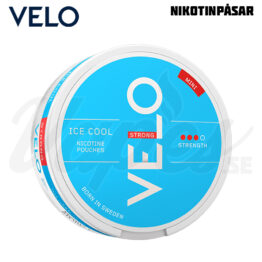 VELO - Ice Cool Strong | Mini (8 mg/portion)