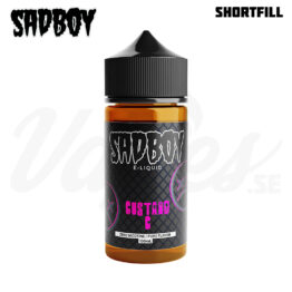 Sadboy - Custard Cookie (Cookie) (100 ml, Shortfill)