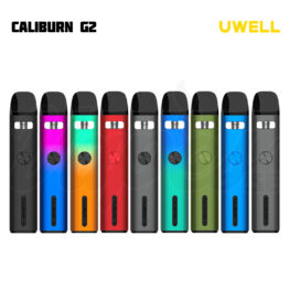 Uwell Caliburn G2 Kit (2 ml, 750 mAh)