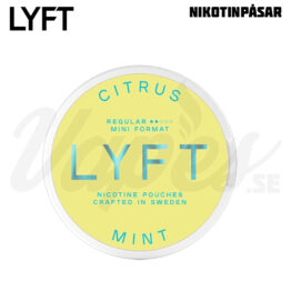 LYFT - Citrus & Mint | Mini (6 mg/portion)