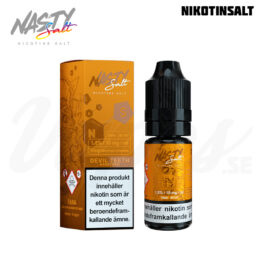 Nasty Salt - Devil Teeth (10 ml, 10 mg Nikotinsalt)