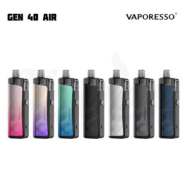Vaporesso GEN 40 AIR Kit (4,5 ml, 1800 mAh)