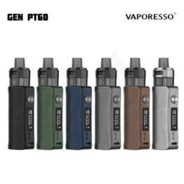 Vaporesso GEN PT60 Kit (4,5 ml, 2500 mAh)