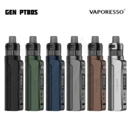 Vaporesso GEN PT80 S Kit (80 W, 4,5 ml)