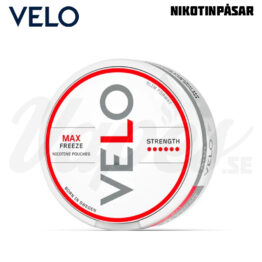 VELO - Freeze MAX | Slim (17 mg/portion)