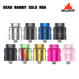 Hellvape - Dead Rabbit Solo RDA (22 mm)