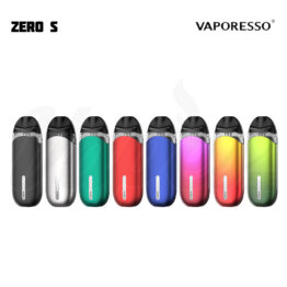 Vaporesso Zero S Pod Kit (2 ml, 650 mAh)