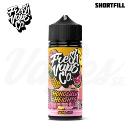 Fresh Vape Co. - Honolulu Heights (100 ml, Shortfill)