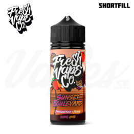 Fresh Vape Co. - Sunset Boulevard (100 ml, Shortfill)