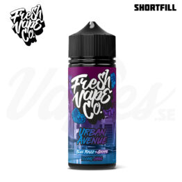Fresh Vape Co. - Urban Avenue (100 ml, Shortfill)