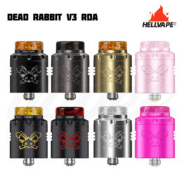 Hellvape Dead Rabbit V3 RDA (24 mm)