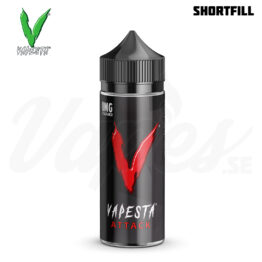 Vapesta - Attack (100 ml, Shortfill)