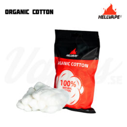 Hellvape Organic Cotton